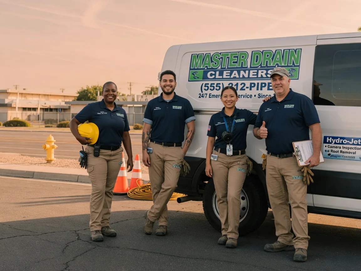 Drain Cleaning company in Shermans Dale, PA