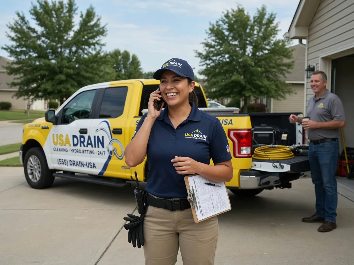 Drain Cleaning Shermans Dale, PA FAQs